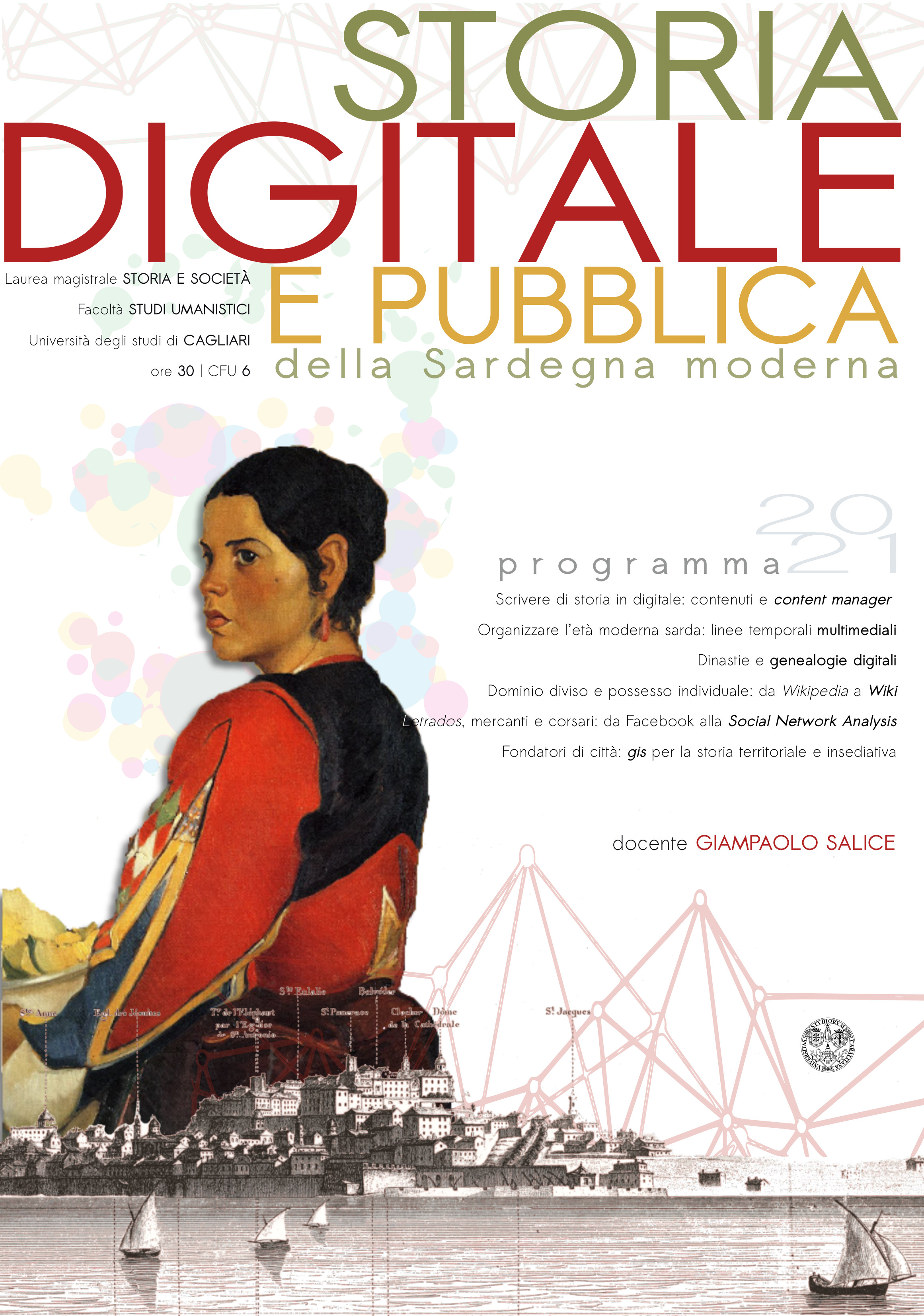 storia digitale e pubblica Sardegna